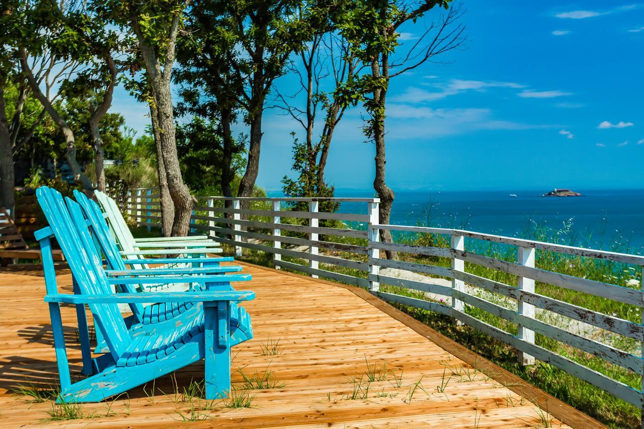 St Anastasia Hotel Burgas Екстер'єр фото
