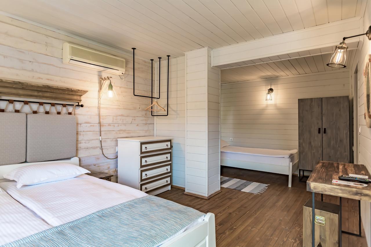 St Anastasia Hotel Burgas Екстер'єр фото