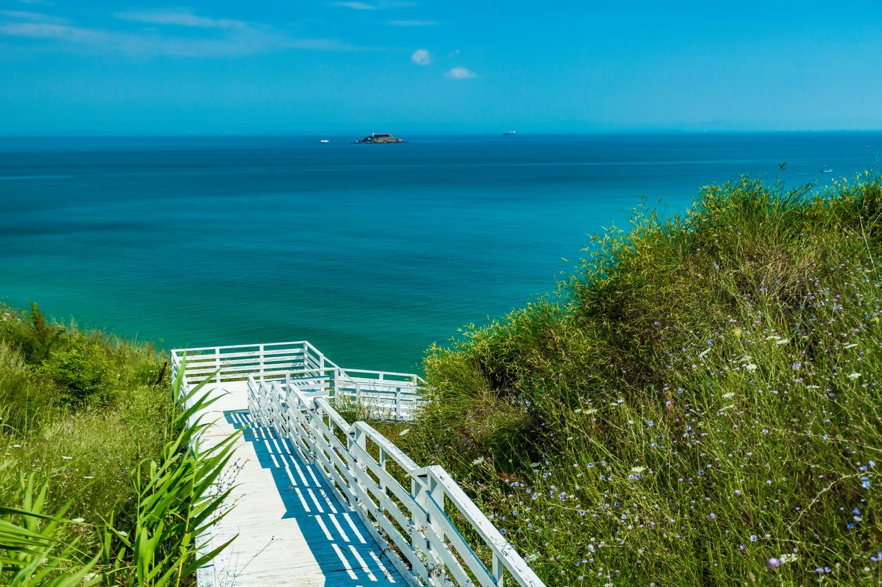 St Anastasia Hotel Burgas Екстер'єр фото