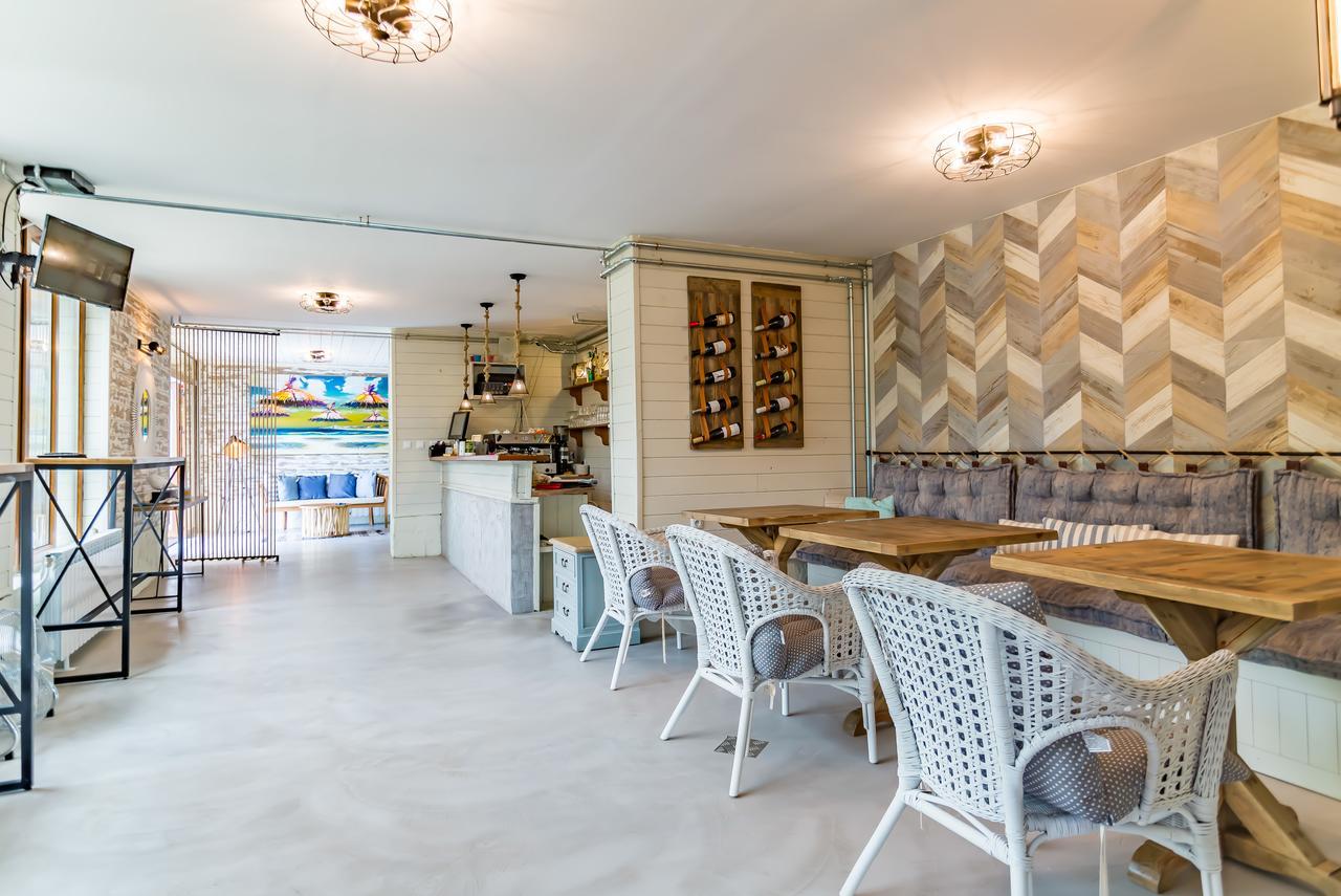 St Anastasia Hotel Burgas Екстер'єр фото